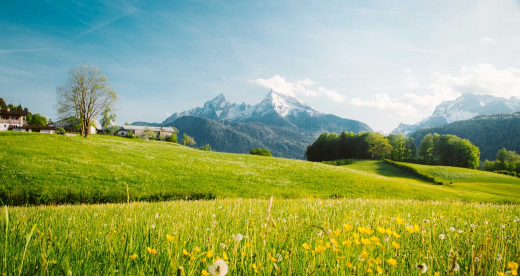 Watzmann Blick auf den Watzmann – Heilhypnose in Burghausen